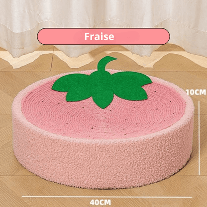 Griffoir Lit pour Chats