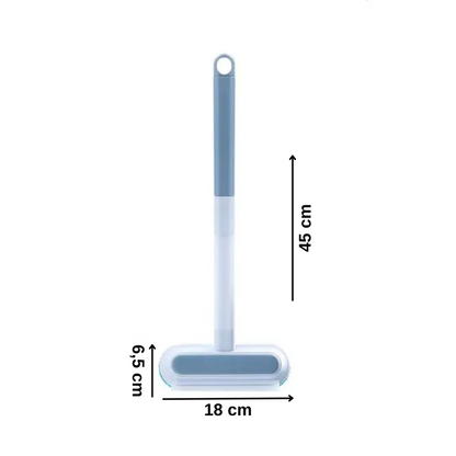 Bâton Ramasse-Poils Multifonction pour Nettoyage Facile et Rapide
