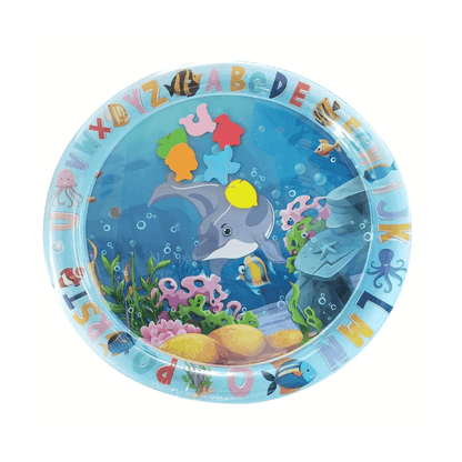 Tapis Gonflable à Eau pour Chats