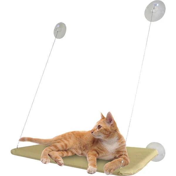 Lit Suspendu pour Fenêtre pour Chats