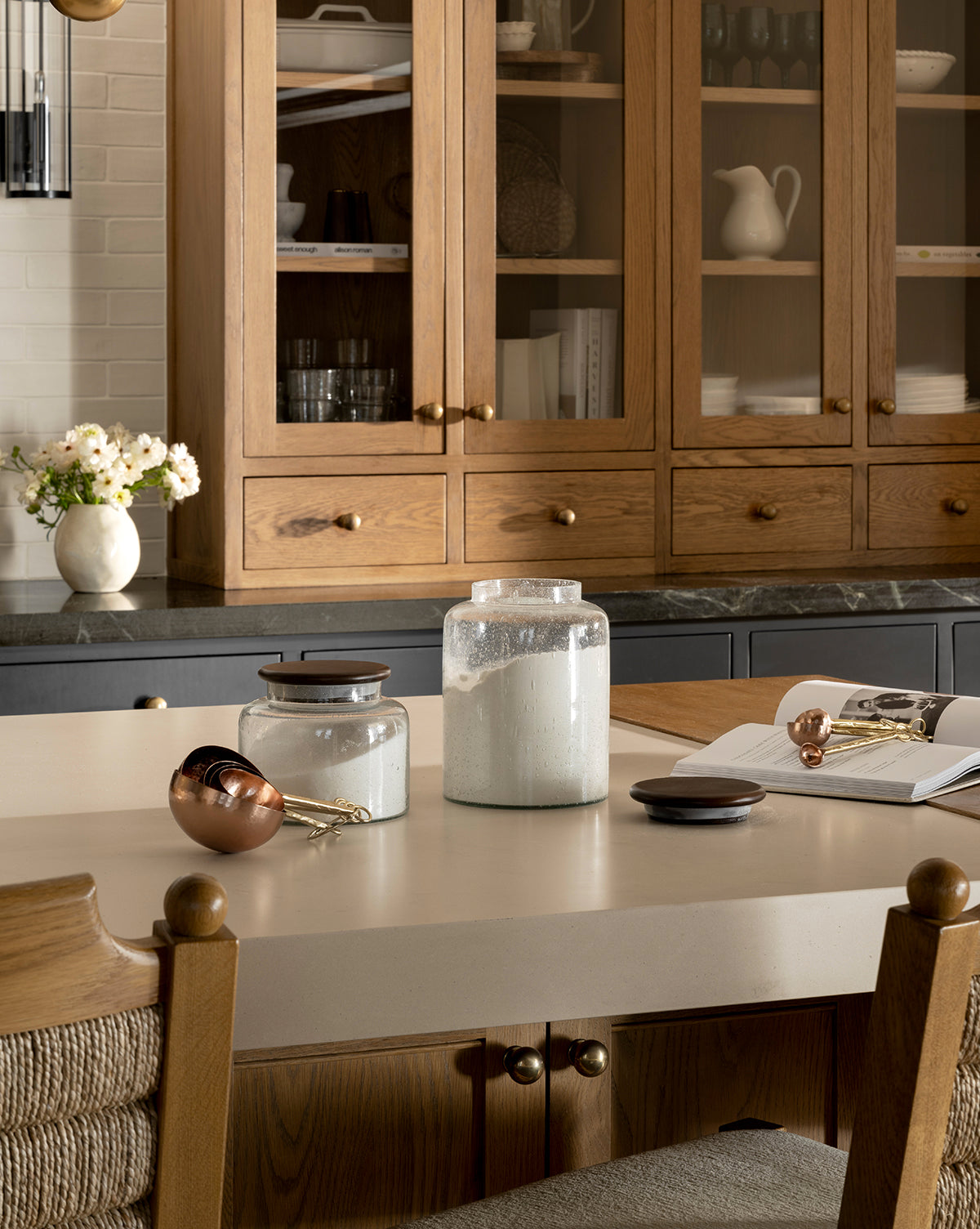 Cucchiai dosatori Olney