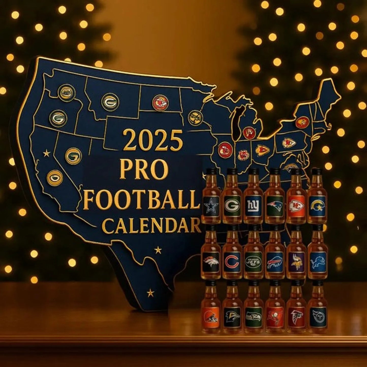 🔥calendario dell’avvento del whisky 2025
